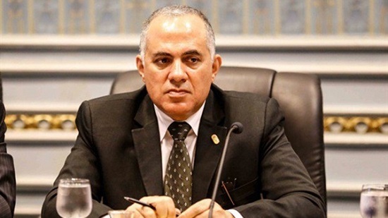 الدكتور محمد عبد العاطي.. وزير الموارد المائية والري