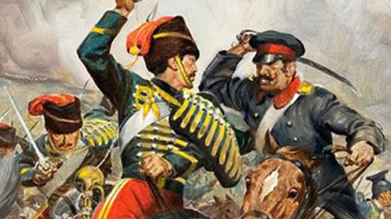في مثل هذا اليوم.. جيش الإمبراطورية الروسية يغزو الدولة العثمانية معلنًا بداية حرب القرم
