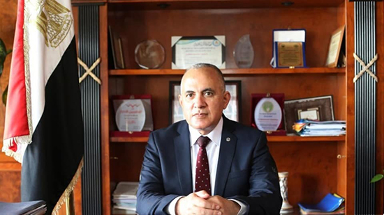 محمد عبدالعاطي، وزير الموارد المائية والري المصري