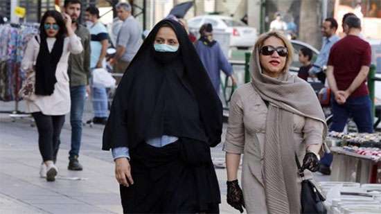 «520 إصابة فى يوم واحد».. طهران بؤرة وباء كورونا من جديد