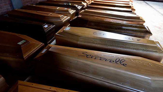 بوليفيا تجهز مقابر جماعية بعد امتلاء المدافن بضحايا كورونا