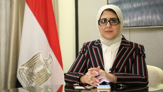 وزيرة الصحة: القاهرة ما زالت تحتل المرتبة الأولى في أعداد إصابات كورونا