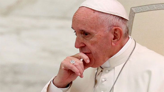 البابا فرنسيس: طلبت من الأمم المتحدة وقف إطلاق نار عالمي وفوري
