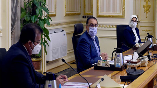 مدبولي: الدولة تدعم الجهود المبذولة من الفريق البحثي المصري للتوصل إلى لقاح لفيروس 