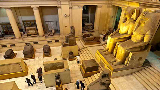 وزارة السياحة والآثار تعلن مواعيد عمل المتاحف والمواقع الأثرية في محافظات الصعيد 