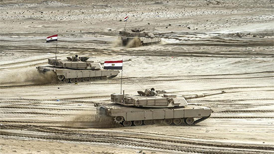 السفير الأمريكي: نساعد مصر في تطوير قدراتها الدفاعية