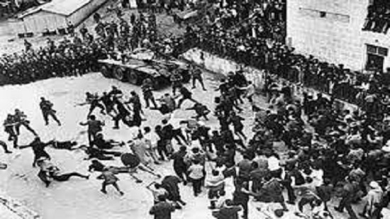 مذبحة وهران عام 1962..