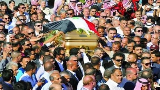 وفاة نجل رئيس العراق الأسبق