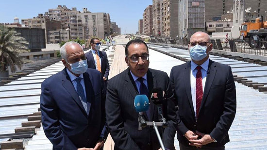 العمران العشوائي الذي شهدته مصر على مدار 40 عاما يحتاج مئات المليارات لإصلاحه