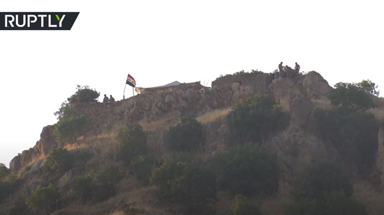  الجيش العراقي يقيم تحصينات على الحدود مع أنقرة