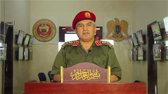 خالد المحجوب: تركيا تخشى من الجيش الليبي.. وقصف 