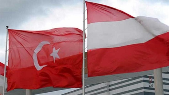  الصراع السياسي المحتدم بين النمسا وتركيا 