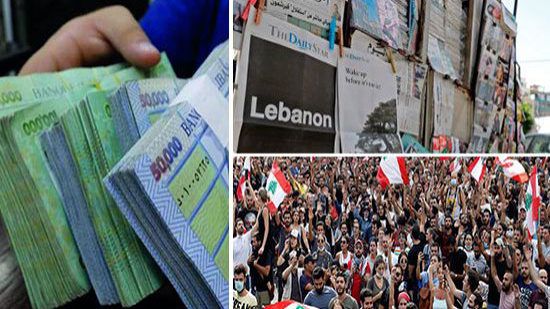  بعد تسريح الكثيرين من العمل .. رقعة الغضب الشعبي تزداد توسعا في لبنان 