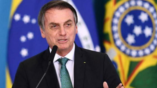  فيروس كورونا يصيب الرئيس البرازيلي