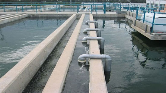 تحويل مسارات خطوط المياه لتنفيذ أعمال كباري في مدينة نصر