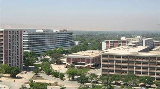  جامعة أسيوط