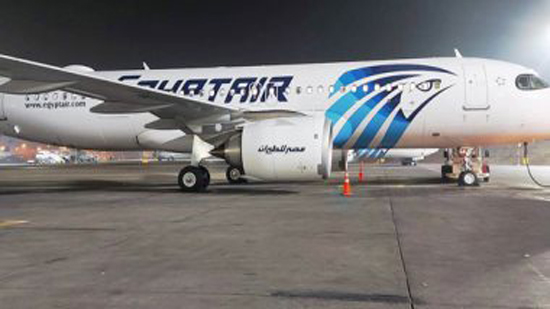 مطار القاهرة يستقبل 8 رحلات طيران دولية تقل 1109 راكبا من عدة دول