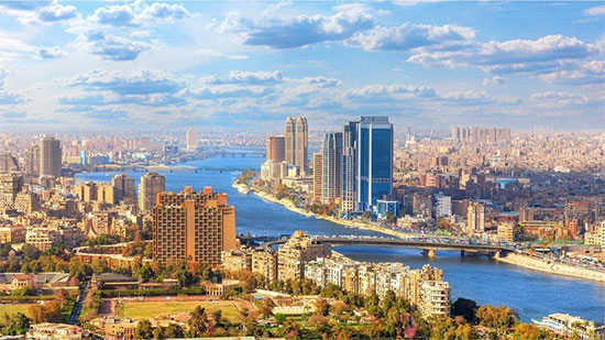 الأرصاد: طقس الغد مائل للحرارة معتدل ليلا والعظمى بالقاهرة 33