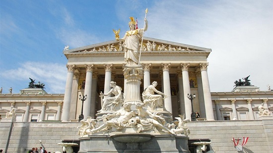 البرلمان النمساوي
