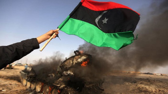الأزمة في ليبيا