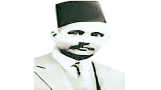  شخصيات مصرية لاتنسى .. توفيق باشا أندراوس 

