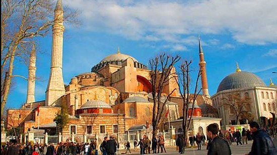واشنطن تبدي خيبة أملها إزاء تحويل تركياآيا صوفيا إلى مسجد
