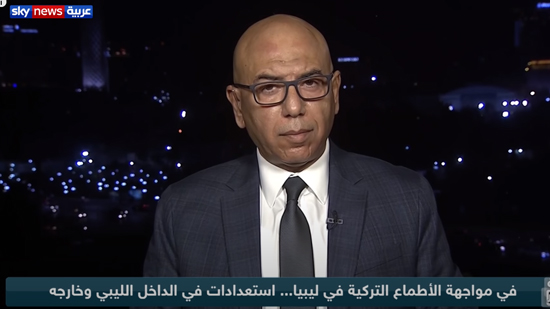  فيديو .. العميد خالد عكاشة : تركيا تجر المشهد الليبي إلى مزيد من التدهور والتعقيد و 