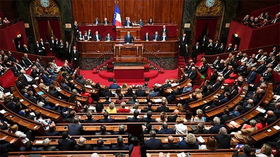 تقرير للشيوخ الفرنسي: تنظيم الإخوان الإرهابي  يزعم انه غير عنيف وهدفه إعادة الخلافة