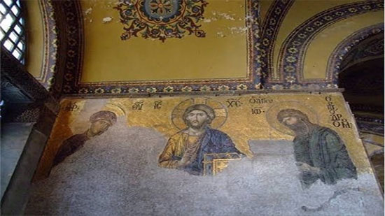  كنيسة ايا صوفيا 