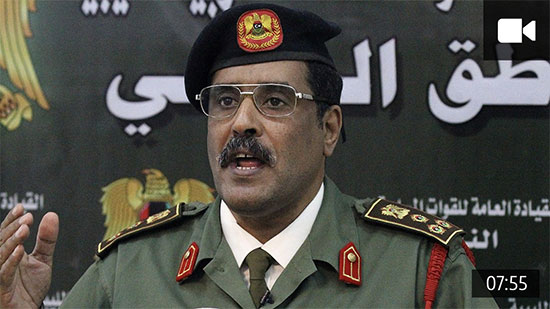 الجيش الليبي يحذر: الهجوم على سرت سيفتح 