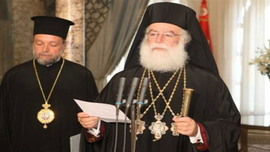  البابا ثيودروس الثاني : رئيسنا السيسي يمنحنا يوميا سندات ملكية لكنائسنا المسيحية عكس ما يحدث في تركيا