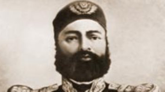 عباس حلمي باشا الأول
