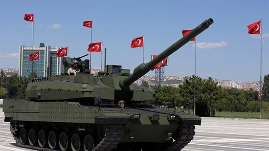القوات التركية في قطر