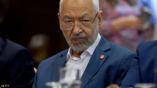 تونس: خمسة احزاب تسعي لحجب الثقة عن الغنوشي