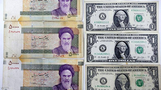 الريال الإيراني في أسوأ أحواله