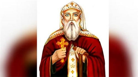 الكنيسة القبطية تحتفل بتذكار نياحة القديس شنوده رئيس المتوحدين