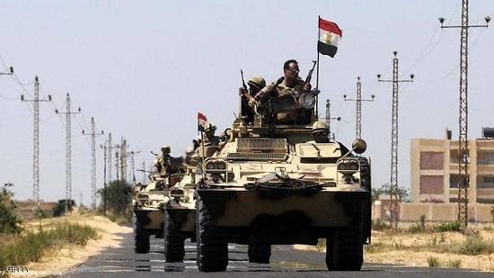 بدعوة البرلمان الليبي للجيش المصري