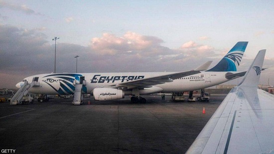  مصر للطيران: سلبية اختبار كورونا شرط أساسي للسفر للشارقة

