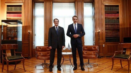  رئيس  قبرص : آجيا صوفيا تنتمي لمسيحيي العالم وتركيا انتهكت القانون الدولي 