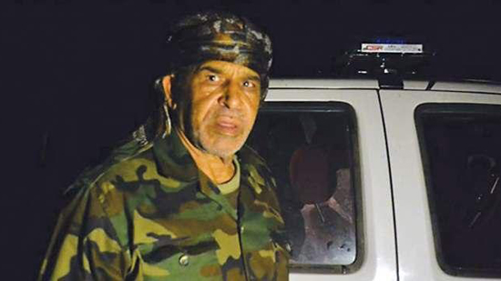  الموت يغيب رجل القذافي للمهمات السرية والجيش الليبي ينعاه : كان شجاعا مقداما