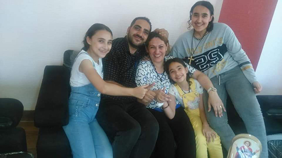 عودة رانيا عبد المسيح وهل هو انتصار للاسلام