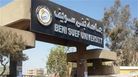 رئيس جامعة بني سويف: بدء امتحانات التعليم المدمج 15 أغسطس القادم

