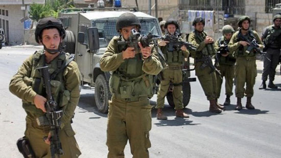 قوات الجيش الإسرائيلي