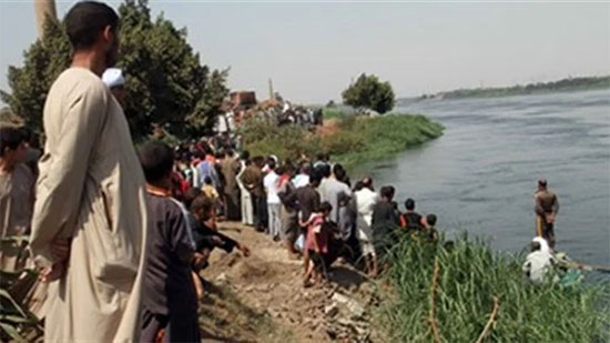 انتشال جثة طفل غرق بترعة المريوطية في فيصل