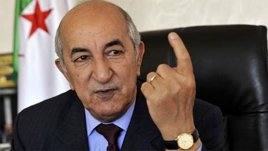 الجزائر تؤكد على أهمية الحل السياسي في ليبيا