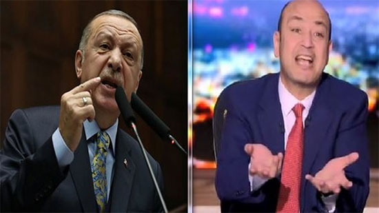 عمرو أديب: أردوغان بلطجي.. ومصر غيرت معادلة الأزمة الليبية