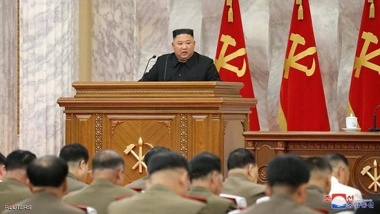 زعيم كوريا يناقش تعزيز 