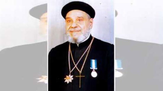 القمص بولس باسيلي( من الرعيل الأول للاكليركية واستاذ علم الوعظ) ( 1916- 2010 )