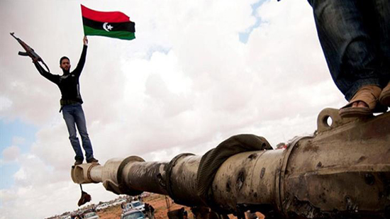  السياسة المصرية رشيدة وتسعى لوحدة وسلام ليبيا