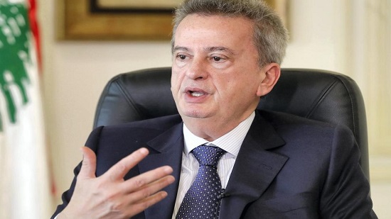 قرار بالحجز على ممتلكات حاكم ​مصرف لبنان